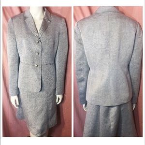 🔥CLEARANCE🔥Calvin Klein Suit Sz 12 LARGE XL Plus